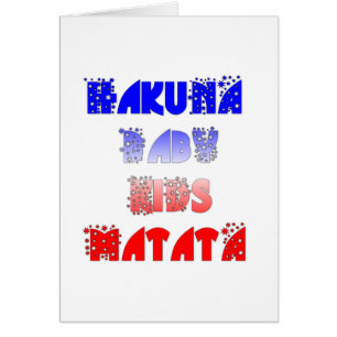 French Baby Kids Hakuna Matata.png