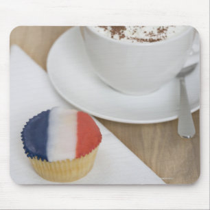 french, Bastille Day Mouse Pad