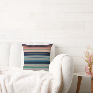 French Bayadre stripes Cushion
