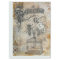 French Bee ephemera 18 lb decoupage