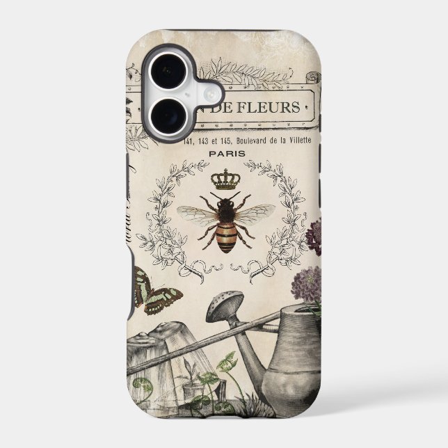 FRENCH BEE GARDEN (Back)