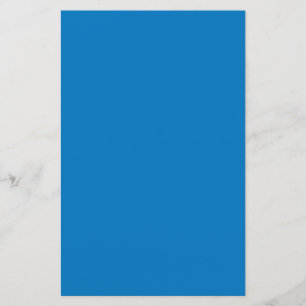French Blue Solid Colour