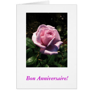 French-Bon Anniversaire