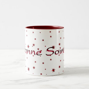 French:Bonne Soiree Coffee Mug