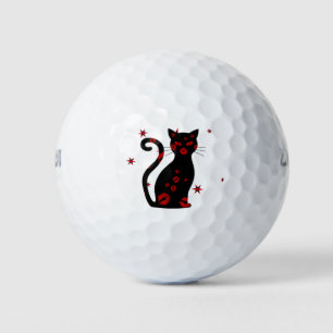 French:Bonne Soiree Golf Balls