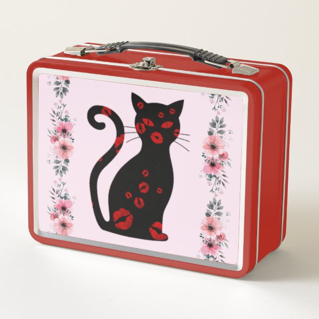 French:Bonne Soiree Lunch Box (Front)