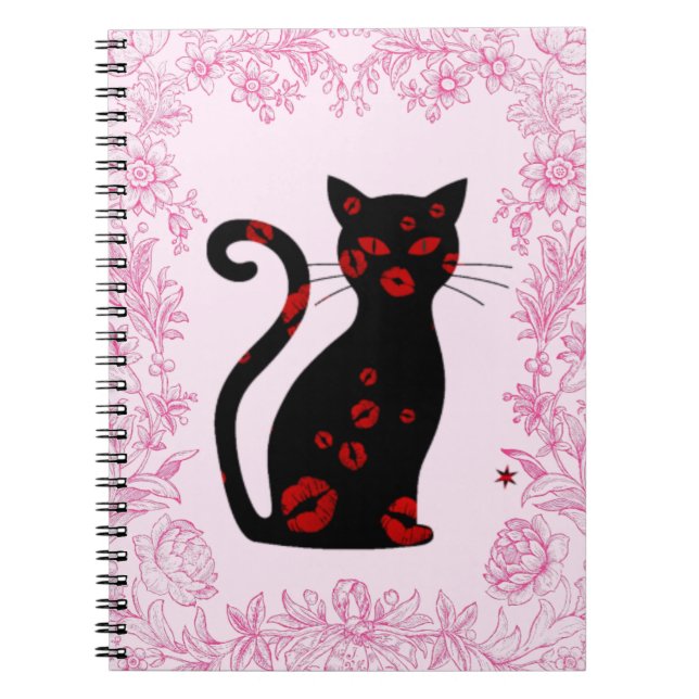 French:Bonne Soiree Notebook (Front)