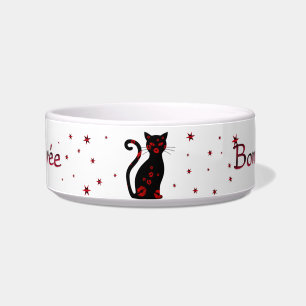 French:Bonne Soiree Pet Bowl