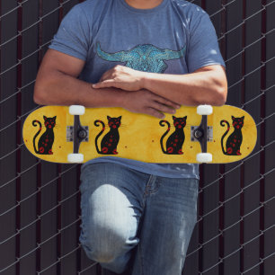 French:Bonne Soiree Skateboard