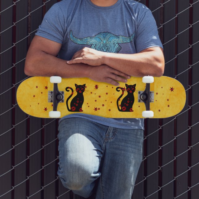 French:Bonne Soiree Skateboard (Outdoor 3)