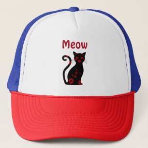 French:Bonne Soiree Trucker Hat