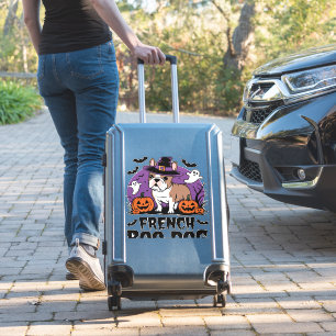 French Boo Dog � the Spookiest Pup