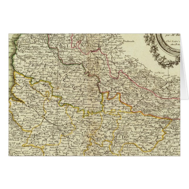 French Boundaries (Front Horizontal)
