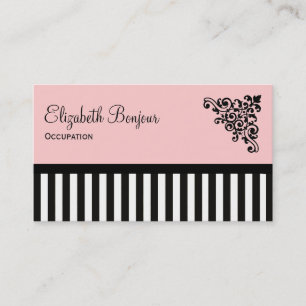 French Boutique - CHANGE COLOR / Business Cards