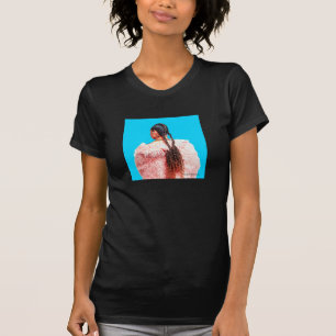 French Braid T-Shirt