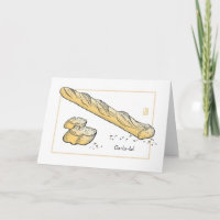 French Bread  "Oo-la-la...!"