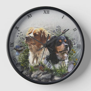 French Brittany , Art   Clock