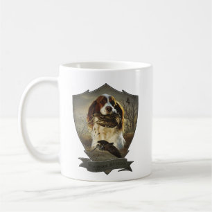 French Brittany , Art Coffee Mug