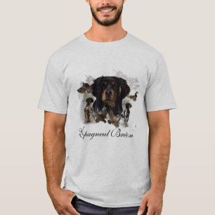 French Brittany , Art     T-Shirt