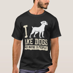 French Brittany Spaniel Puppies Owner T-Shirt