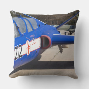 French Built Fouga Magister trainer Cushion