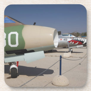 French-built Mystere fighter Coaster