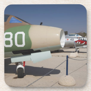 French-built Mystere fighter Coaster