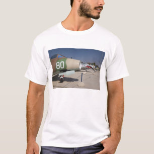French-built Mystere fighter T-Shirt