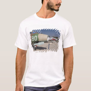 French-built Mystere fighter T-Shirt