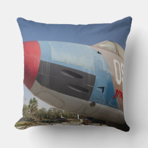 French-built Vautour bomber Cushion