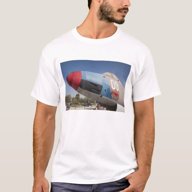 French-built Vautour bomber T-Shirt (Front)
