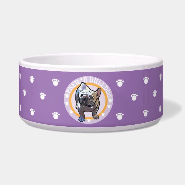 FRENCH BULLDOG (Front)