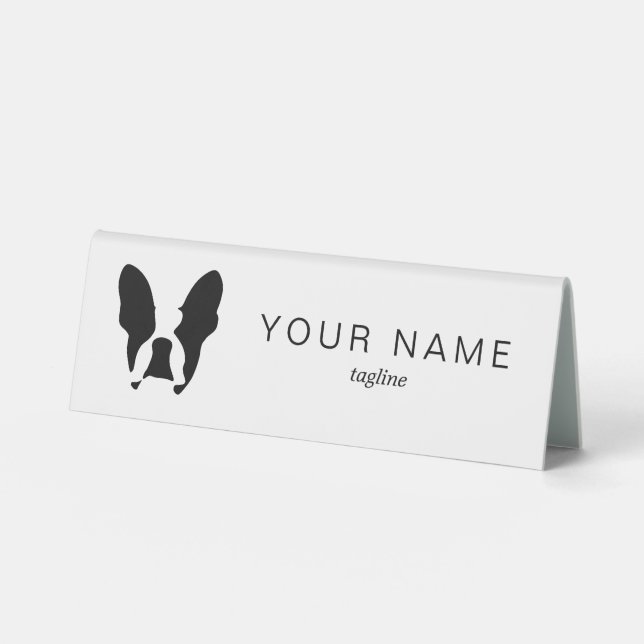 French bulldog (Front)