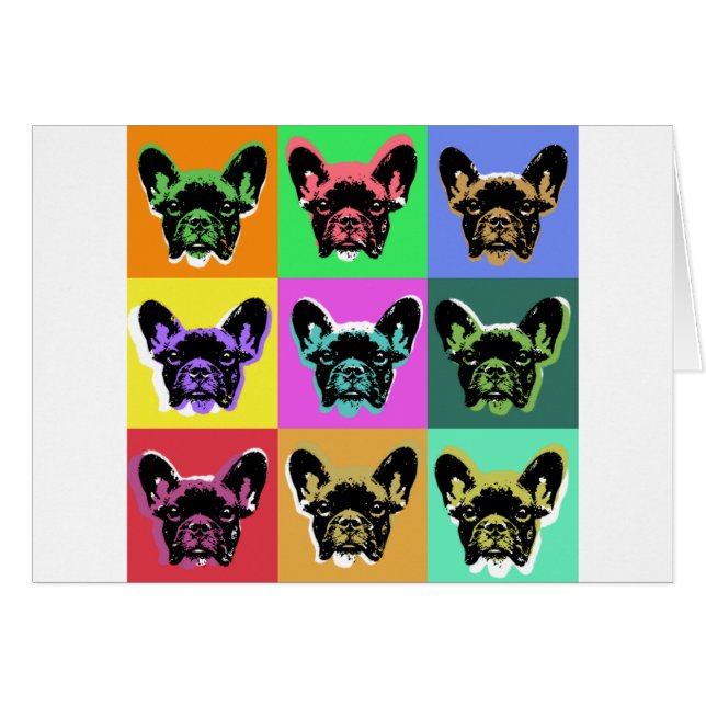 French bulldog (Front Horizontal)