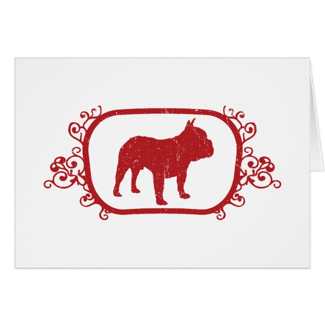 French Bulldog (Front Horizontal)