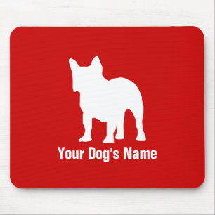 French Bulldog フレンチ・ブルドッグ Mouse Pad