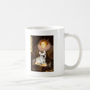 French Bulldog 3 - Queen Coffee Mug