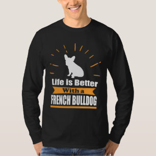 French Bulldog 89 T-Shirt
