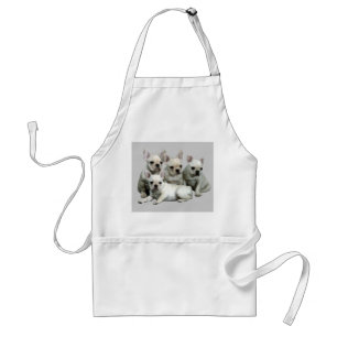 French Bulldog Apron