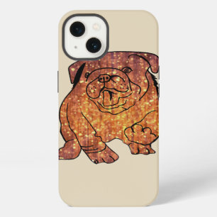 French Bulldog Art iPhone 6/6s, Tough Xtreme Case