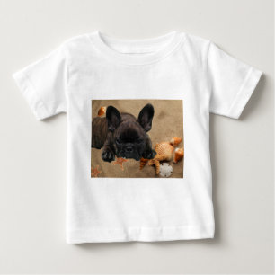French bulldog Baby Shirt