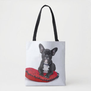 French bulldog bag