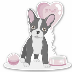 French Bulldog Birthday