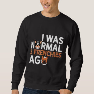 French Bulldog Bulldog Dog Multiple Sweatshirt