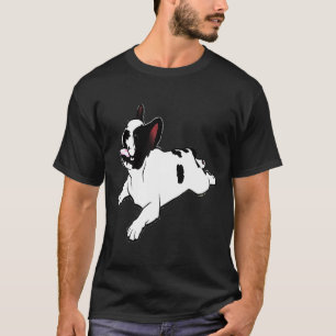 French Bulldog Bulldog Yoga Pose T-Shirt