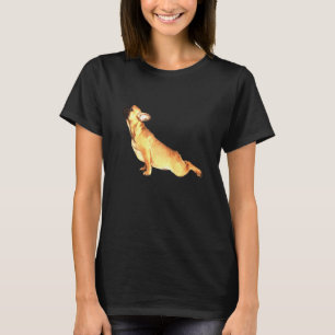 French Bulldog Bulldog Yoga T-Shirt