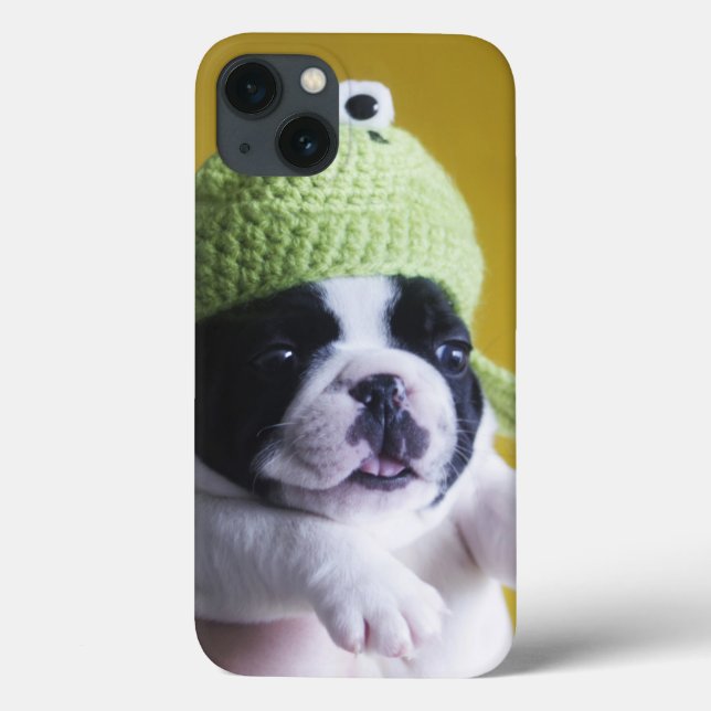 French Bulldog Case-Mate iPhone Case (Back)