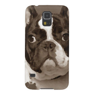 French bulldog case for galaxy s5