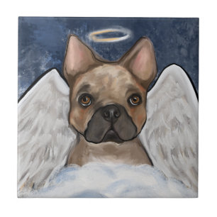 FRENCH BULLDOG       CERAMIC TILE