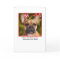 French Bulldog Christmas card